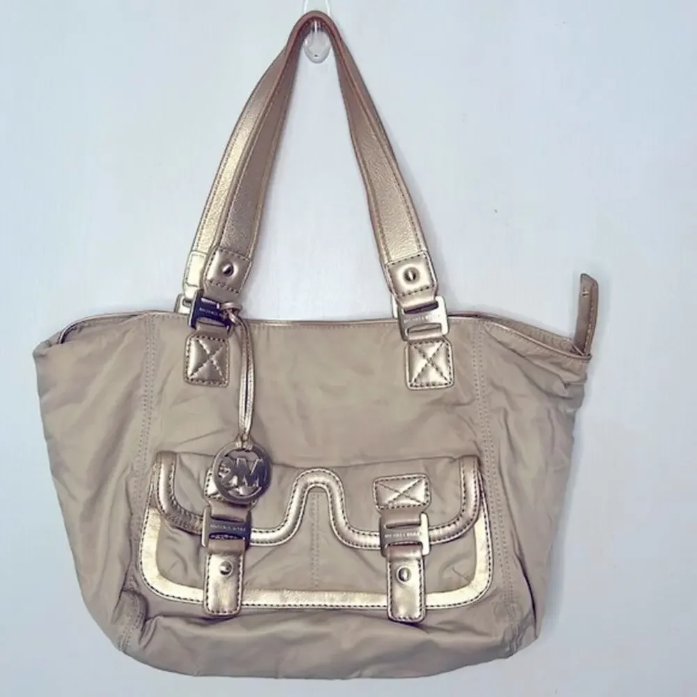 Vintage Y2K Michael Kors Tote Bag